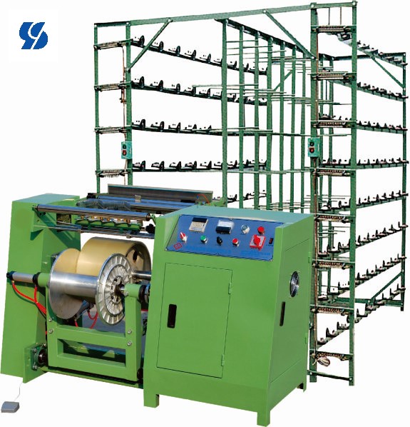 YSL-S301 Warping Machine