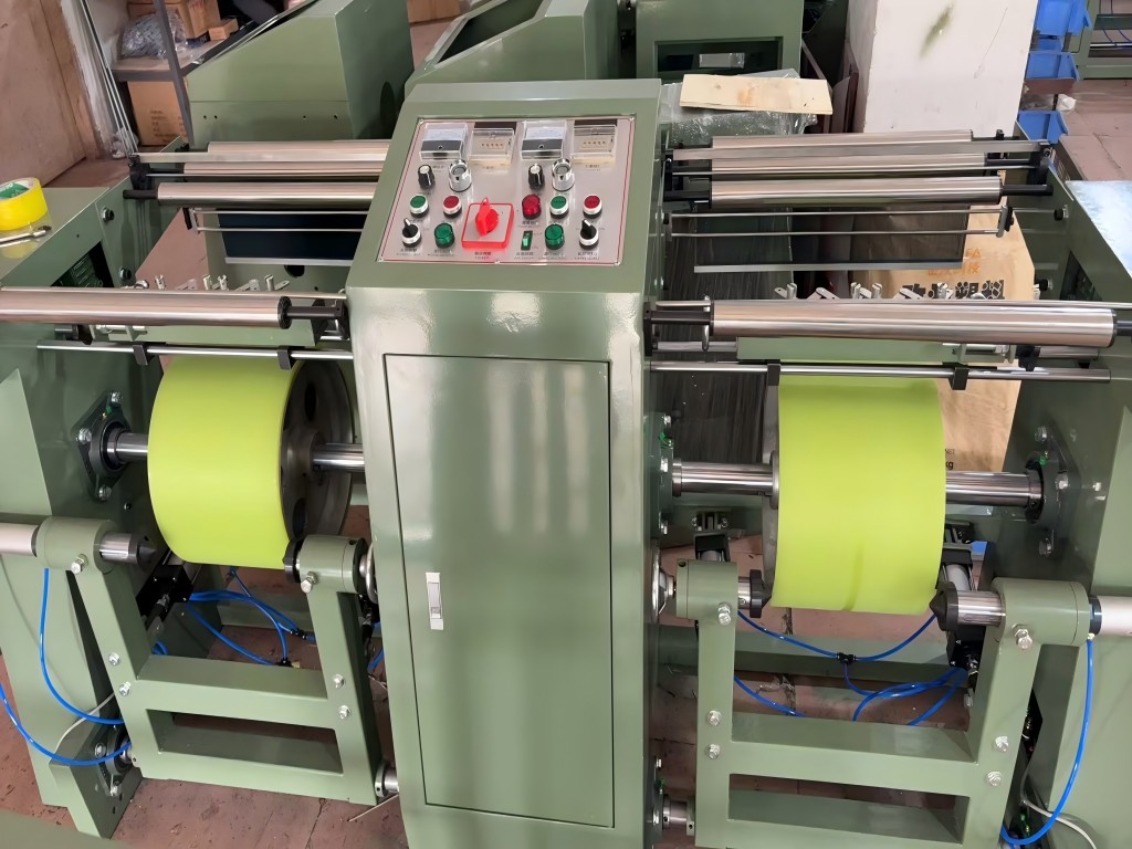 YSL-D Double Heads Warping Machine