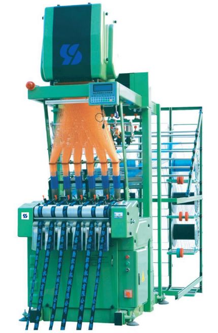 Computerized Jacquard Loom