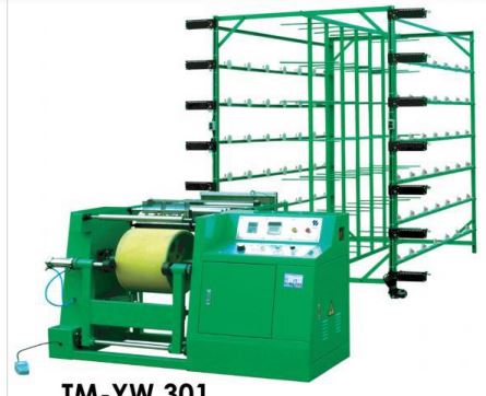 Automatic Plastic Tipping